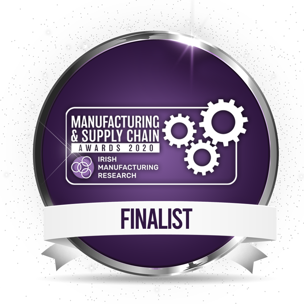 Manufacturing & Supply Chain Awards - Finalist