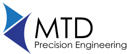 MTD Precision Engineering Logo