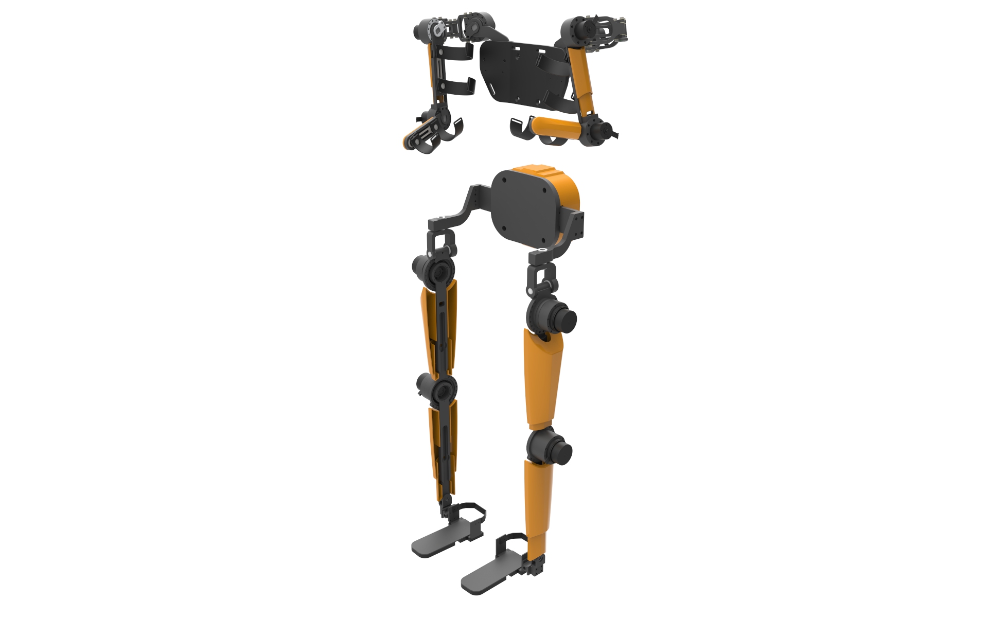 Axo Suit – Exoskeleton