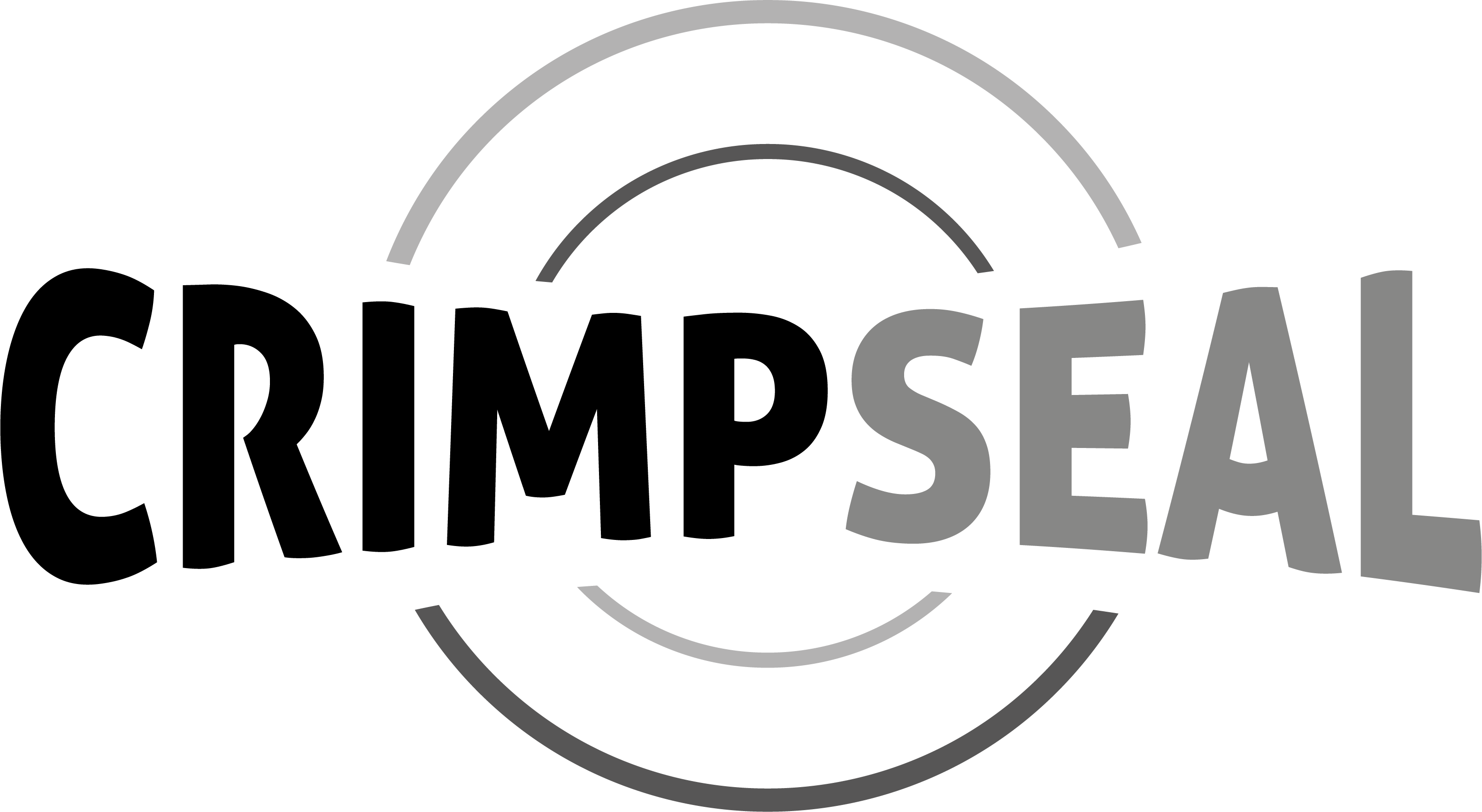 Crimp Seal Logo Crimp Seal Logo