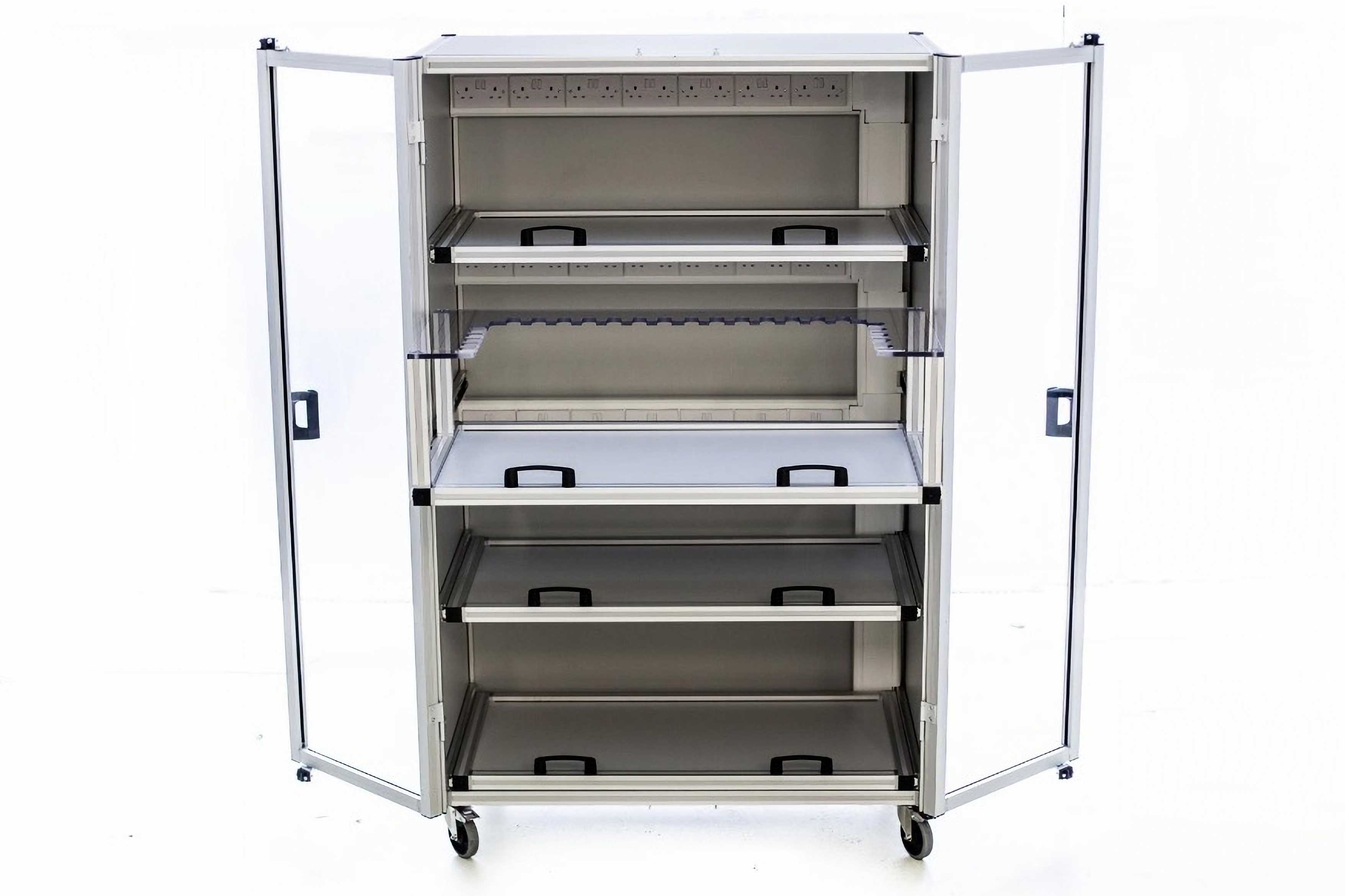 Lab Equipment Trolley