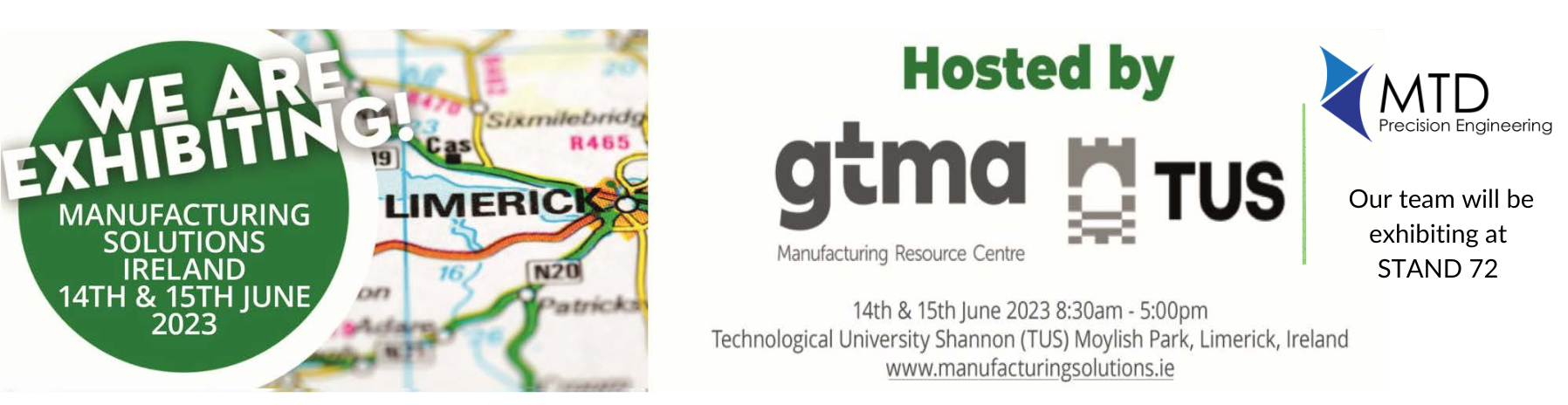 MTD Event Email Banner